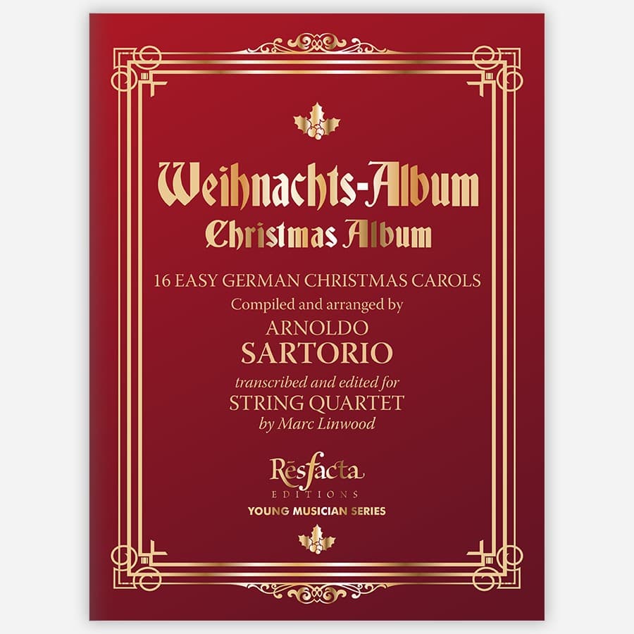 Weihnachts-Album (Christmas Album) (arr. Marc Linwood)