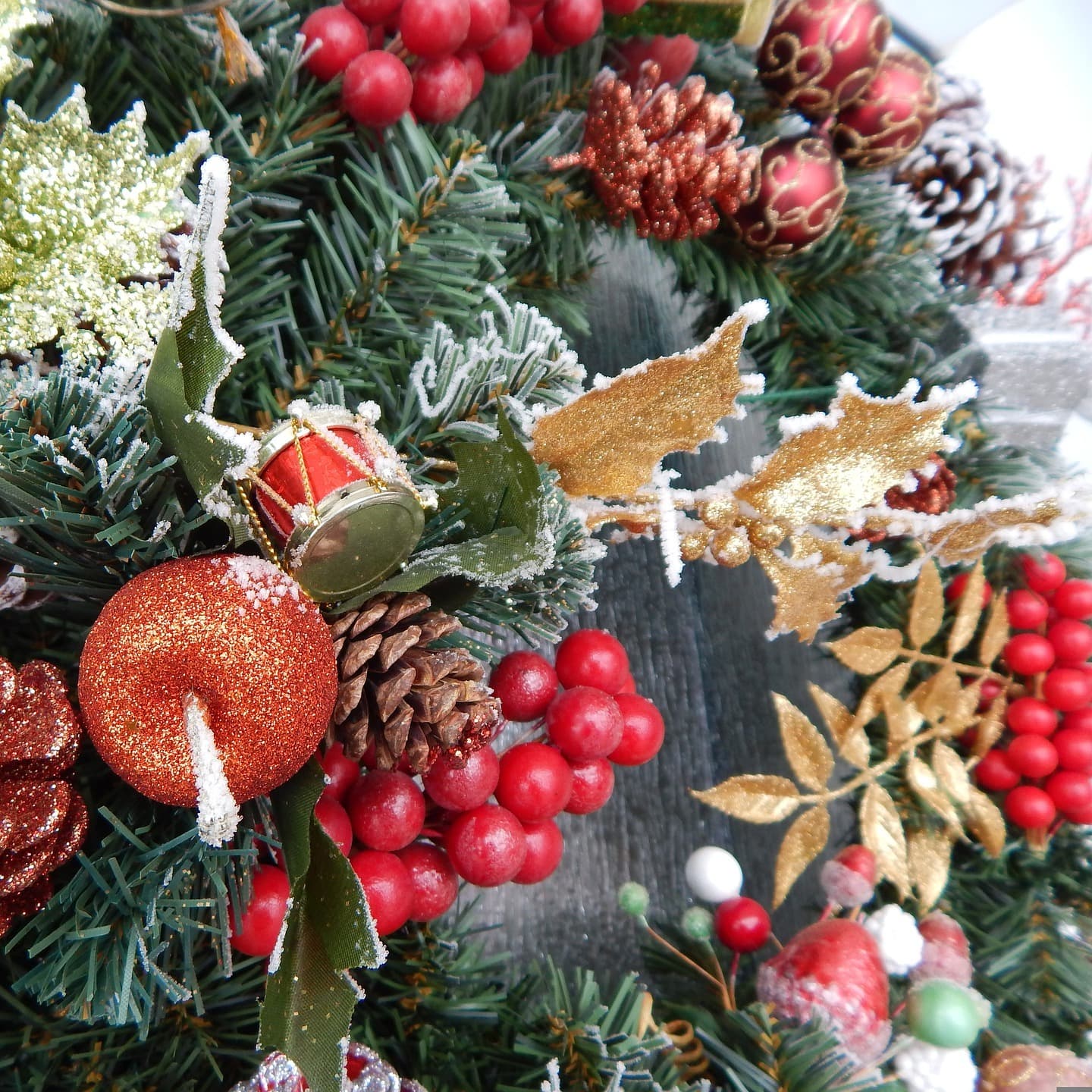 Deck the Halls SATB (arr. Debbie Warren)