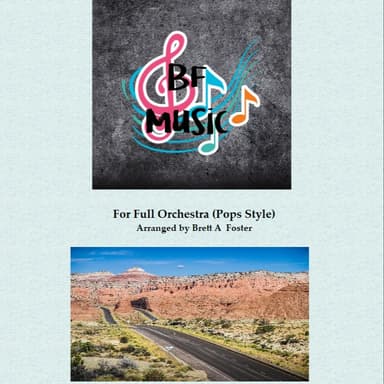 Life Is A Highway (arr. Brett A Foster)