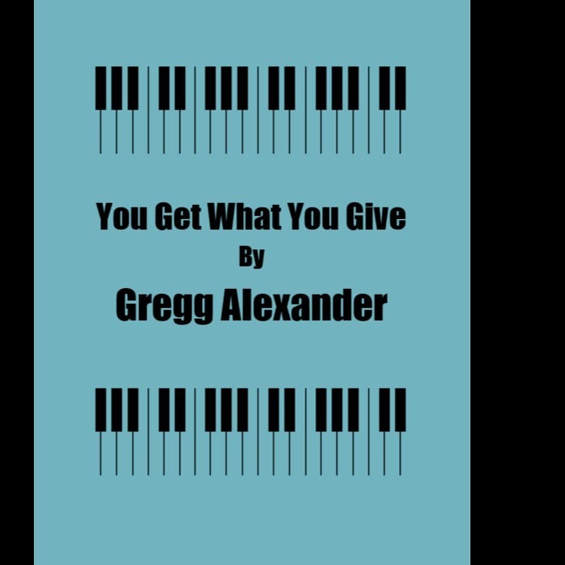 You Get What You Give (arr. George Kaplan)