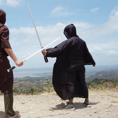A Duel With The Dread Pirate Roberts