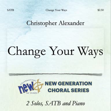 Change Your Ways