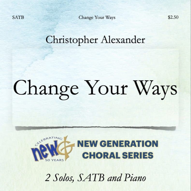 Change Your Ways