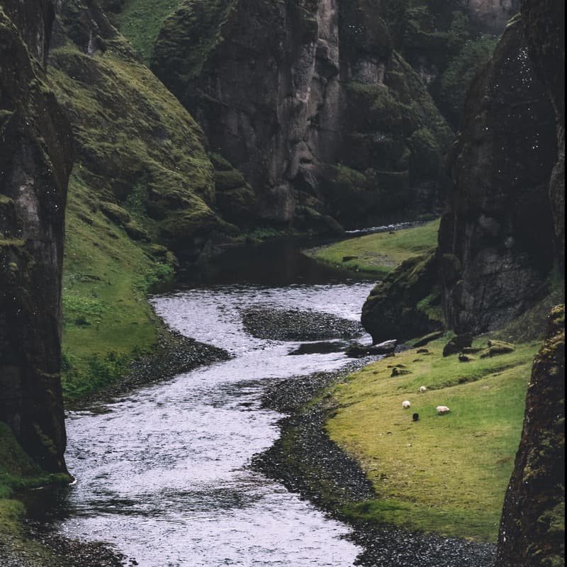 Like a River Glorius (arr. J. Randolph Hall)