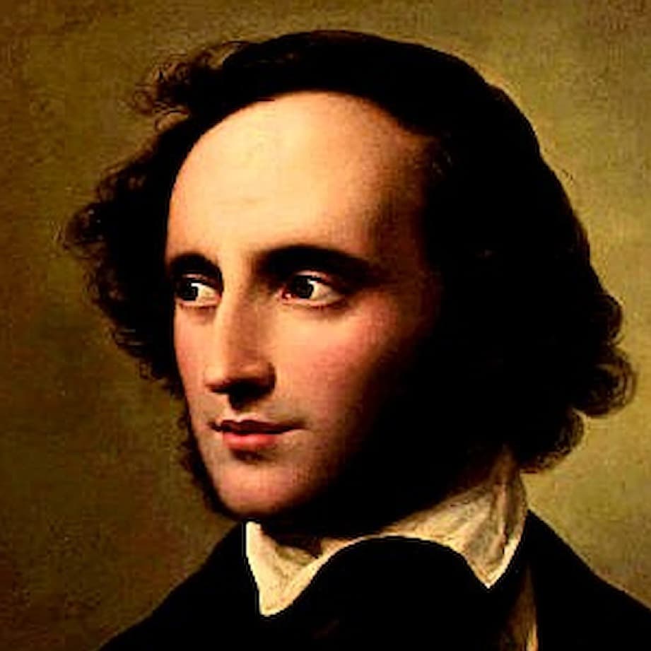 Mendelssohn: Song Without Words Op. 109 for Viola & Piano (arr. James M. Guthrie, ASCAP)