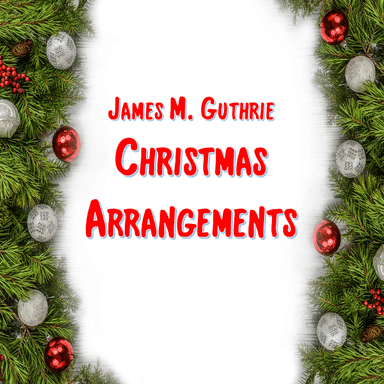 Silent Night for String Quartet (arr. James M. Guthrie, ASCAP)