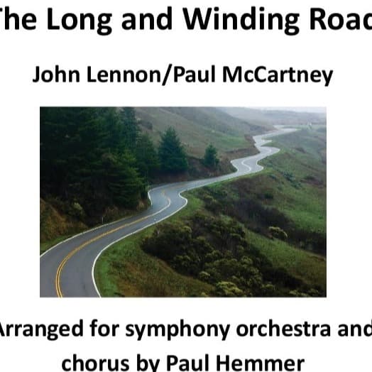 The Long And Winding Road (arr. Paul Hemmer)