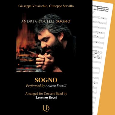 Sogno (arr. Lorenzo Bocci)