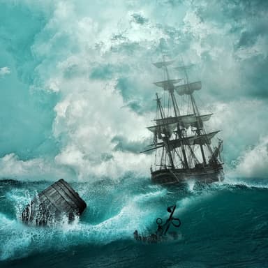 Seven Seas Shanty Pack for choirs SSA (inc The Wellerman) (arr. Debbie Warren)