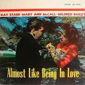 Almost Like Being In Love (arr. Don Ashton)