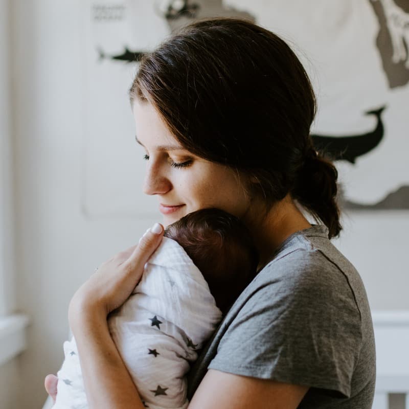 Hush, Little Baby (arr. Dominic Meccia)