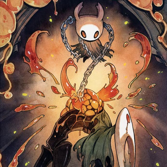 Sealed Vessel (Hollow Knight Piano Collections)