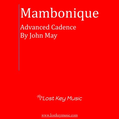 Mambonique-Street Beat/Cadence