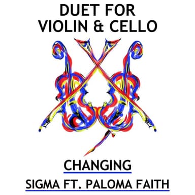 Changing (arr. Sarah James & Jaya Hanley of The Chapel Hill Duo)
