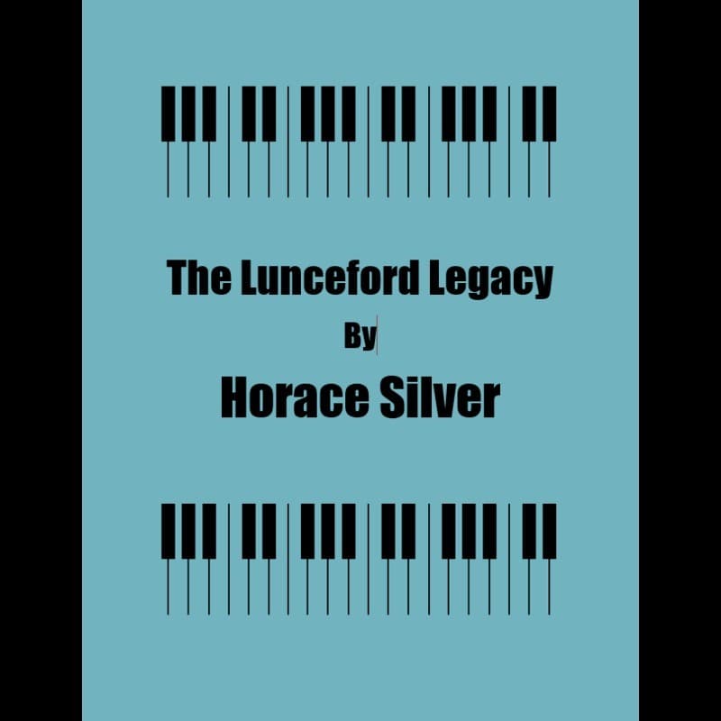 The Lunceford Legacy (arr. George Kaplan)