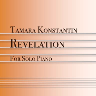 Revelation - by Tamara Konstantin