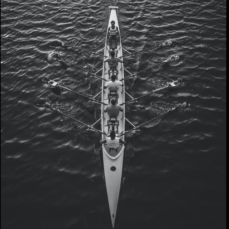 Row, Row, Row Your Boat (arr. Dominic Meccia)