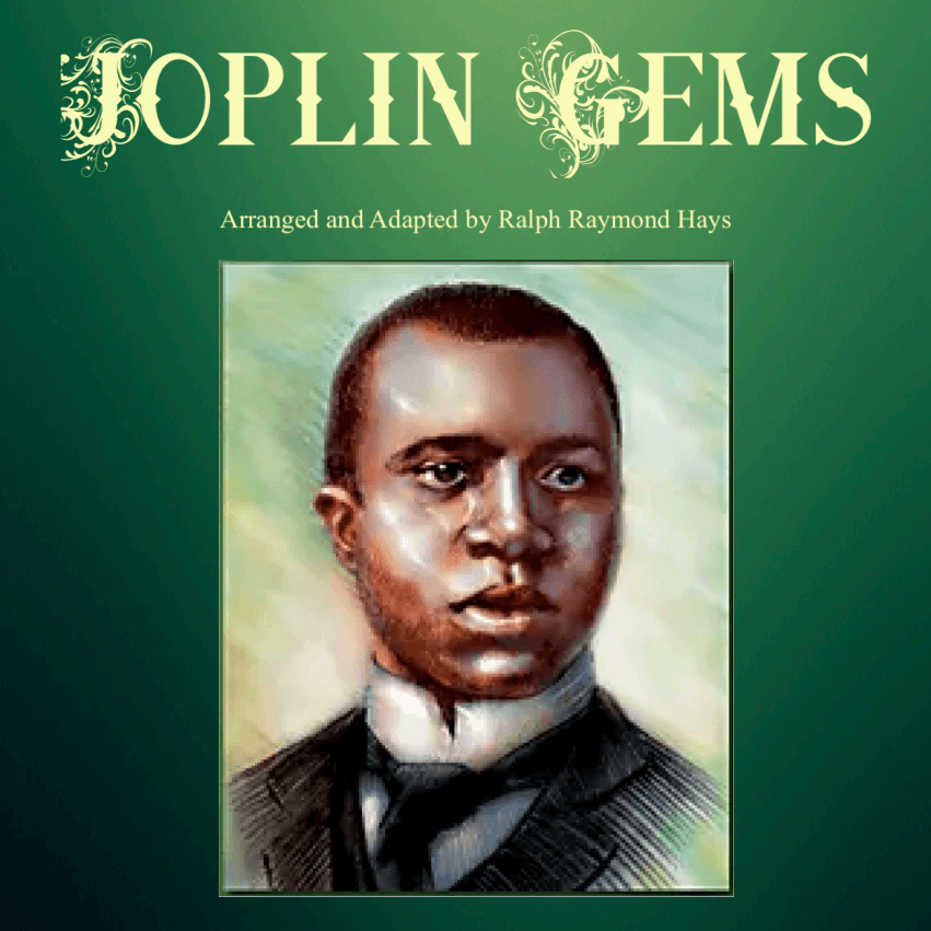 Joplin Gems: A Suite for Saxophone Quartet (arr. Ralph Raymond Hays)