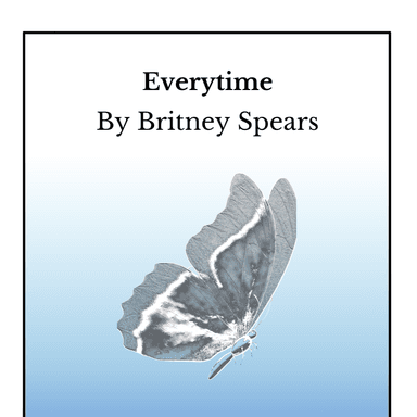 Everytime (arr. Vincent Frank)