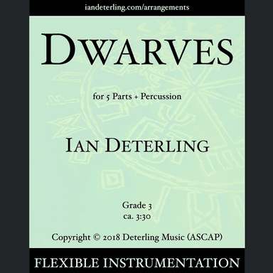 Dwarves (Flexible Instrumentation)