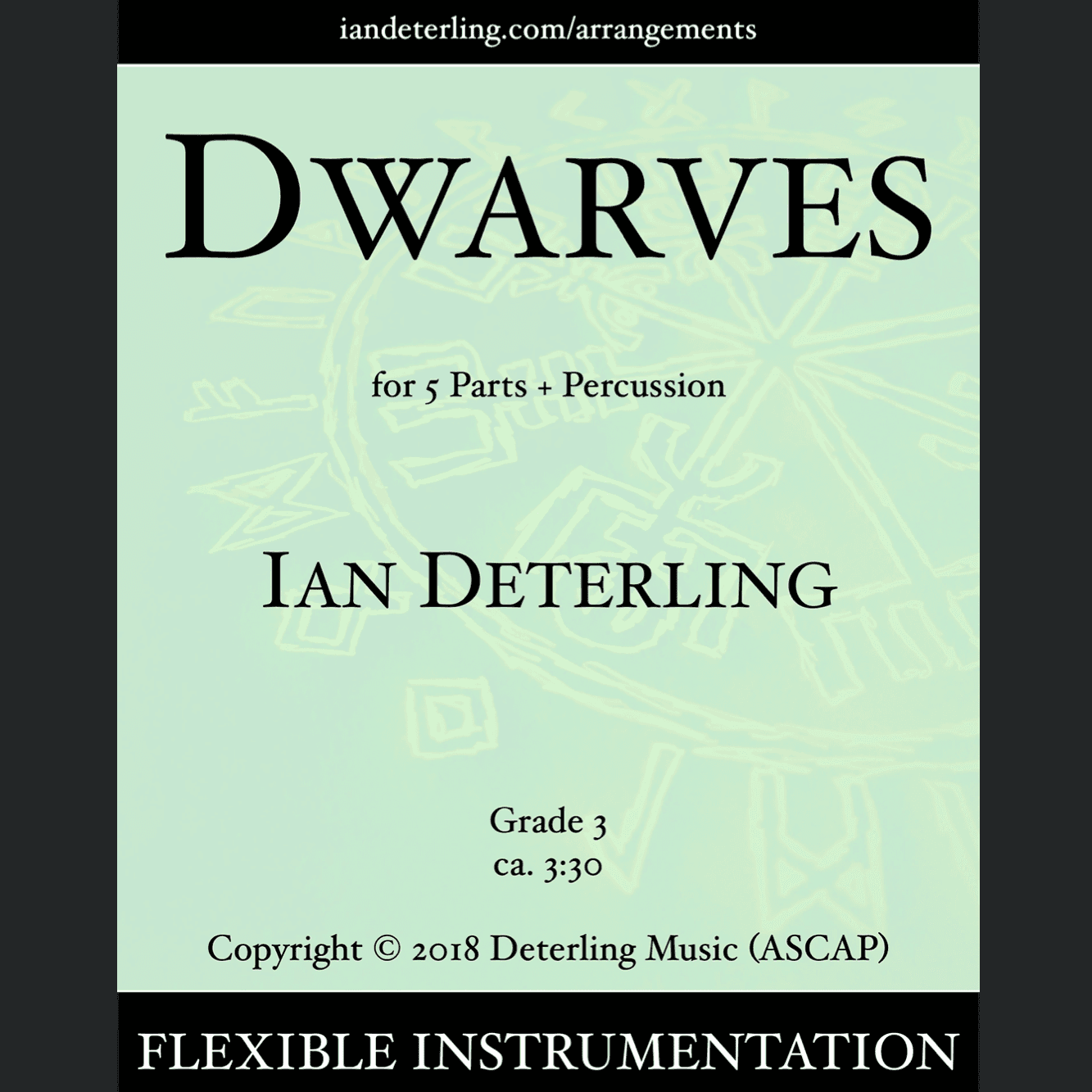 Dwarves (Flexible Instrumentation)