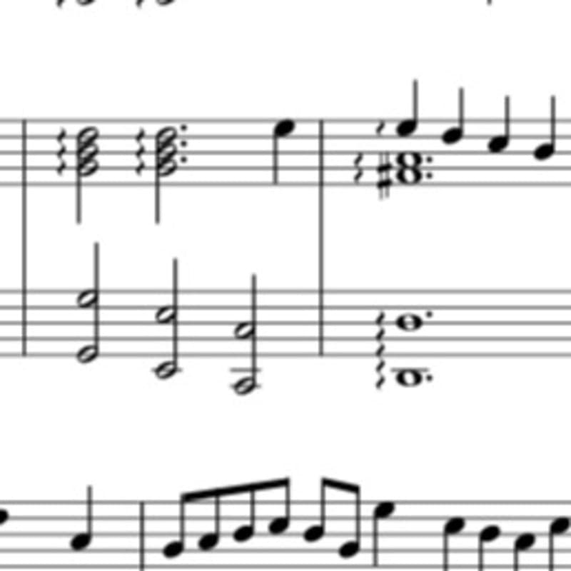 Sarabande in G minor