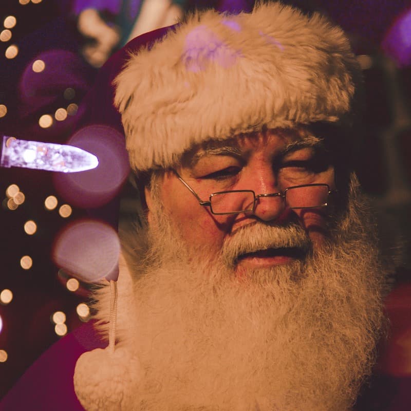 I Saw Mommy Kissing Santa Claus (arr. Dominic Meccia)