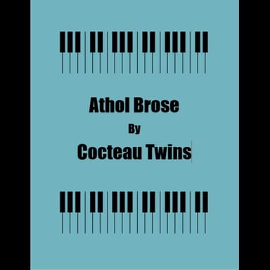 Athol Brose (arr. George Kaplan)