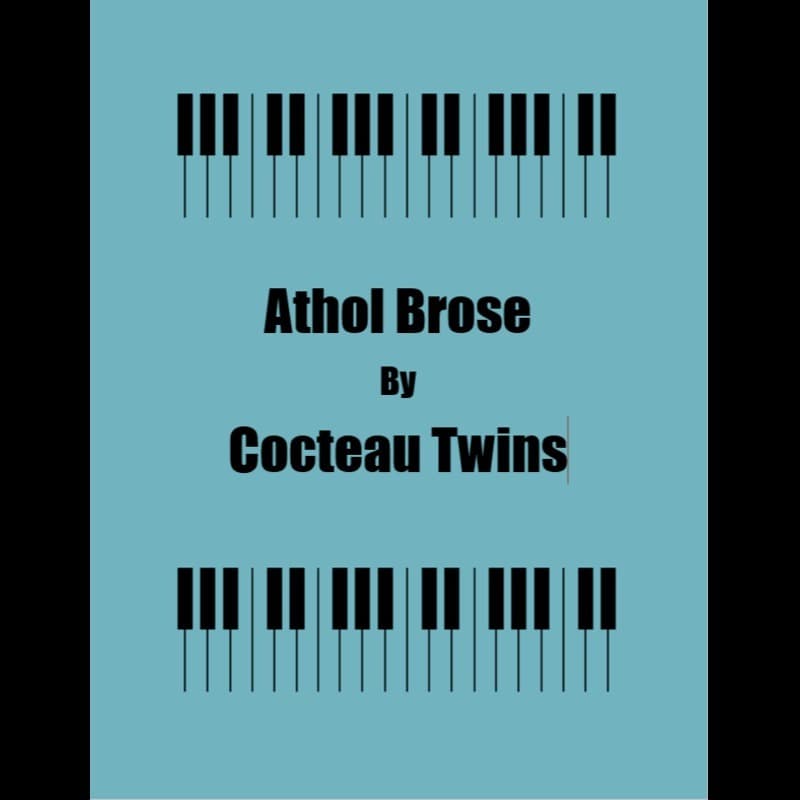 Athol Brose (arr. George Kaplan)
