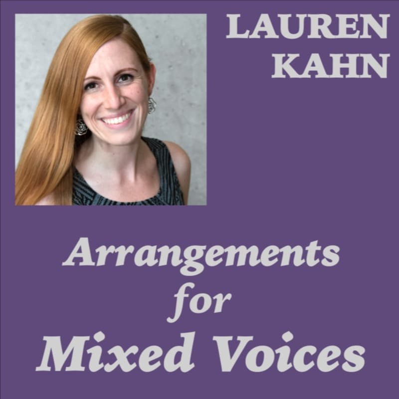A Little Party Never Killed Nobody (All We Got) (arr. Lauren Kahn)