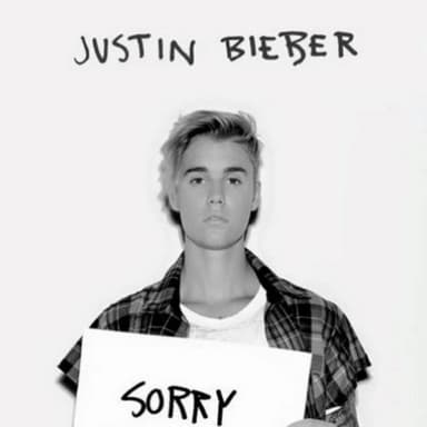Sorry (arr. Carl Raven)