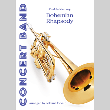 Bohemian Rhapsody (arr. Adrian Erik Horvath)