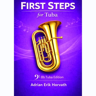 BBb Tuba Book for Kids
