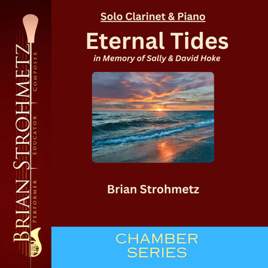 Eternal Tides (for Solo Clarinet & Piano)