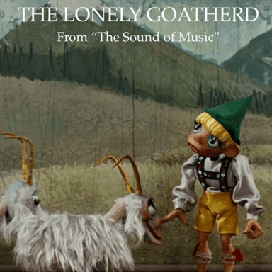 The Lonely Goatherd from the Sound of Music (arr. Ralph Raymond Hays)