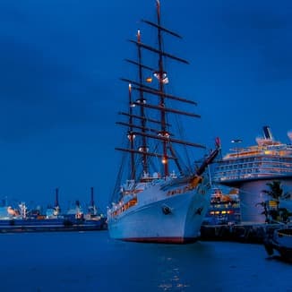 I Saw Three Ships (arr. Dominic Meccia)