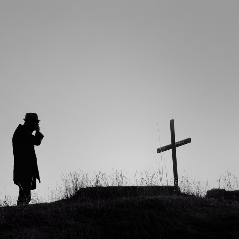 Graveside