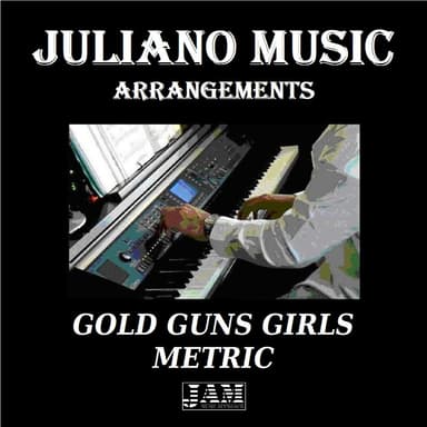 Theme From Gold Guns Girls (arr. Juliano Music)
