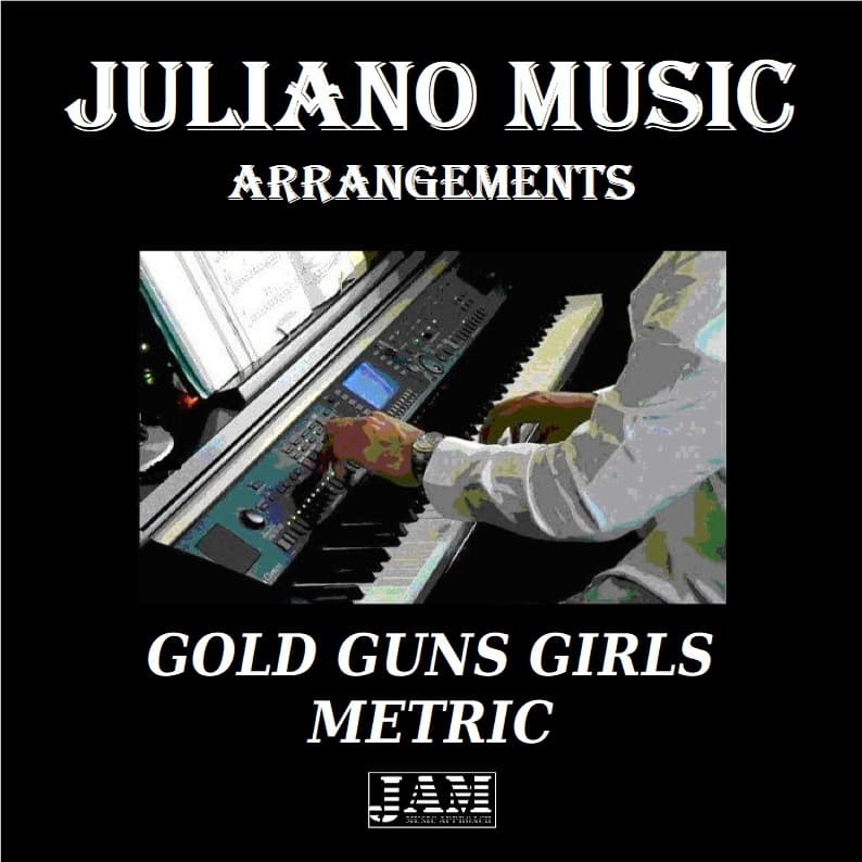 Theme From Gold Guns Girls (arr. Juliano Music)