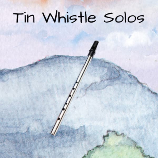 14 Folk Songs, Tin Whistle Solos (arr. Cindy Blevins)