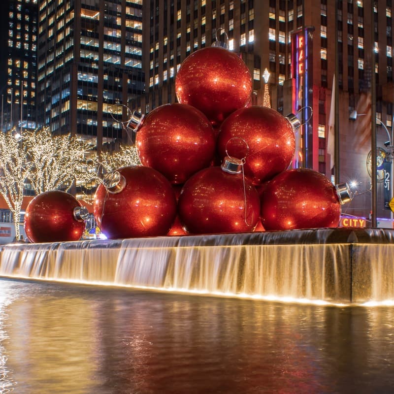 The Most Wonderful Time Of The Year (arr. Noriko W.D.)