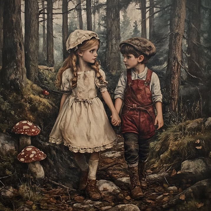 Abendsegen (from Hänsel und Gretel)