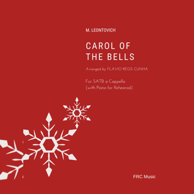 Carol of the Bells (arr. Flávio Régis Cunha)
