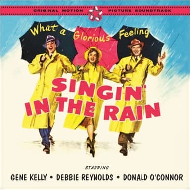 Singing In The Rain (arr. Carl Raven)