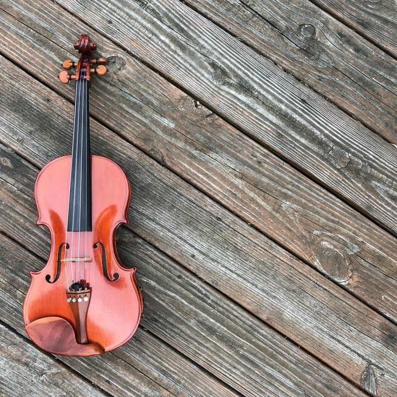 World S Smallest Violin (arr. Krystal Wee)