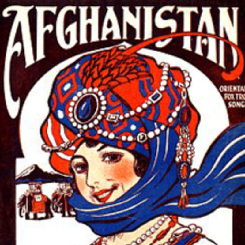Afganistan (arr. Jim Ivy)