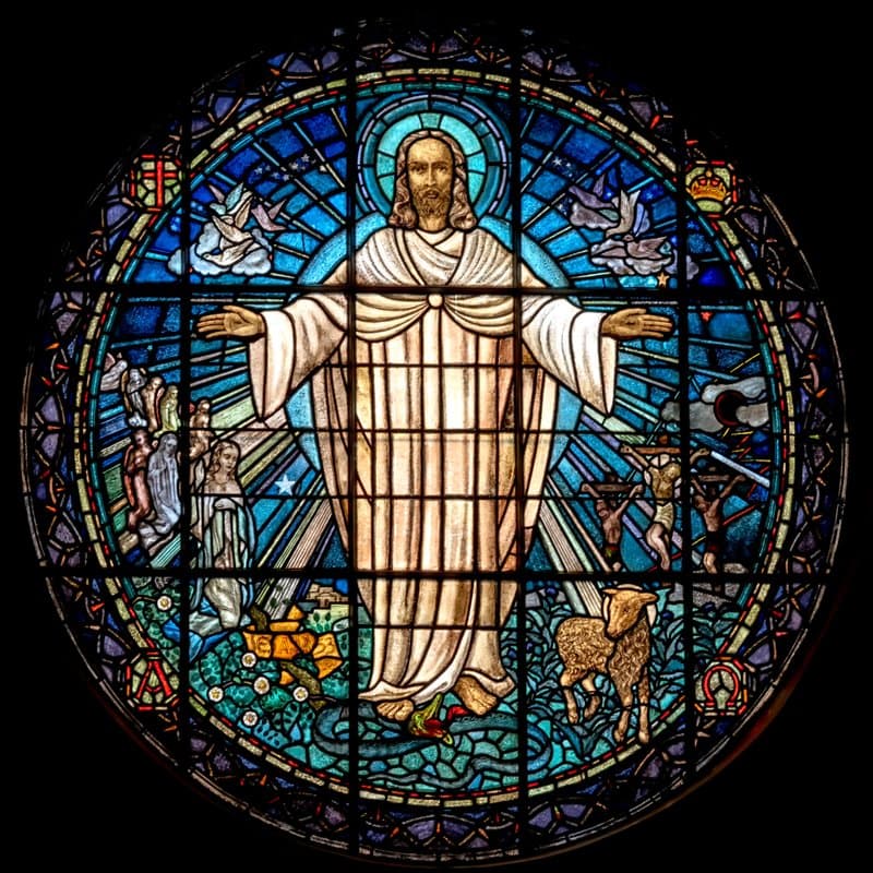 Jesus Loves Me (arr. Dominic Meccia)