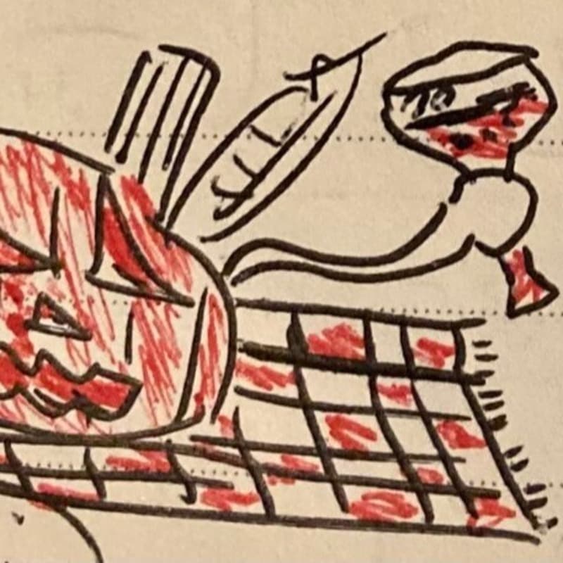 Cryptids Curtsy