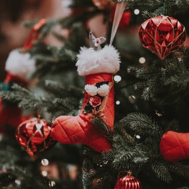I Want An Old Fashioned Christmas (arr. Dominic Meccia)