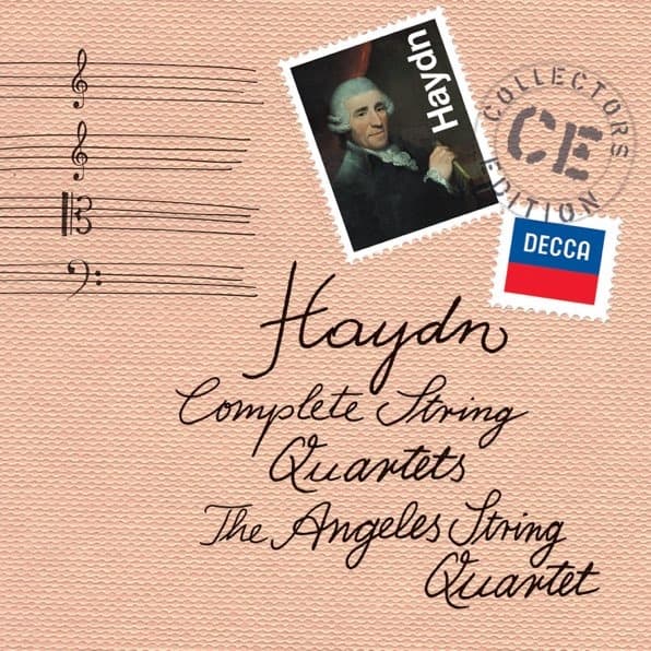 Haydn - String Quartet in F minor - Hob.III 35, Op.20 No.5 - Original Full Version (arr. poon)